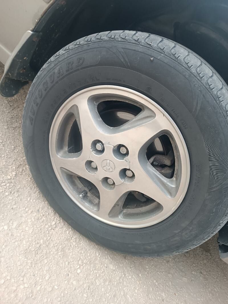 diska 15 5 200 TMT - Гумдаг - img 2