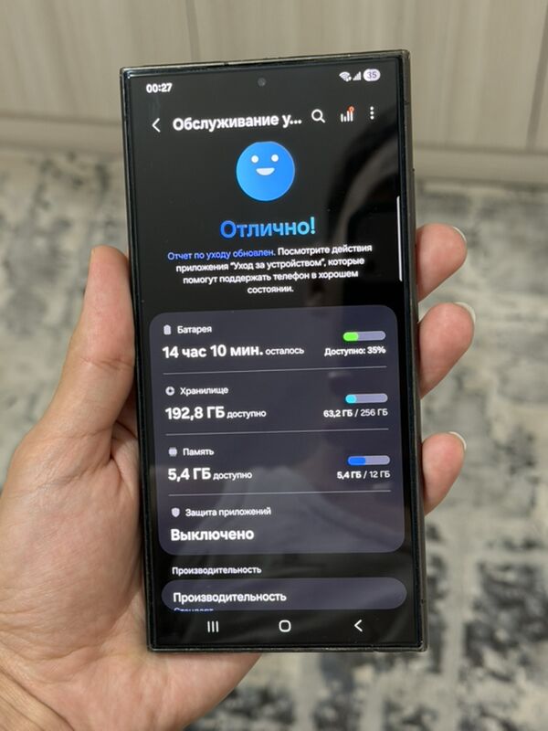 Samsung S24Ultra 12/256gb - Aşgabat - img 6