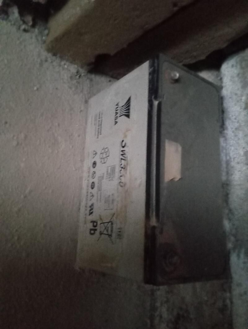 Akkumlyator 750 TMT - Гёкдепе - img 1