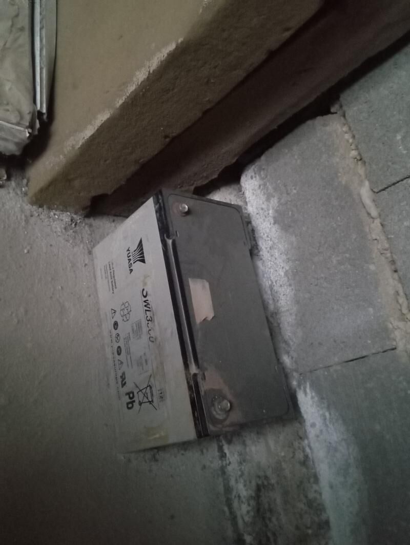 Akkumlyator 750 TMT - Гёкдепе - img 2