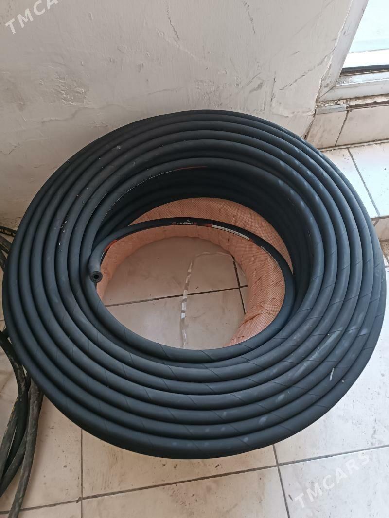 moyka slanga 8.2 gat galyny - Balkanabat - img 1