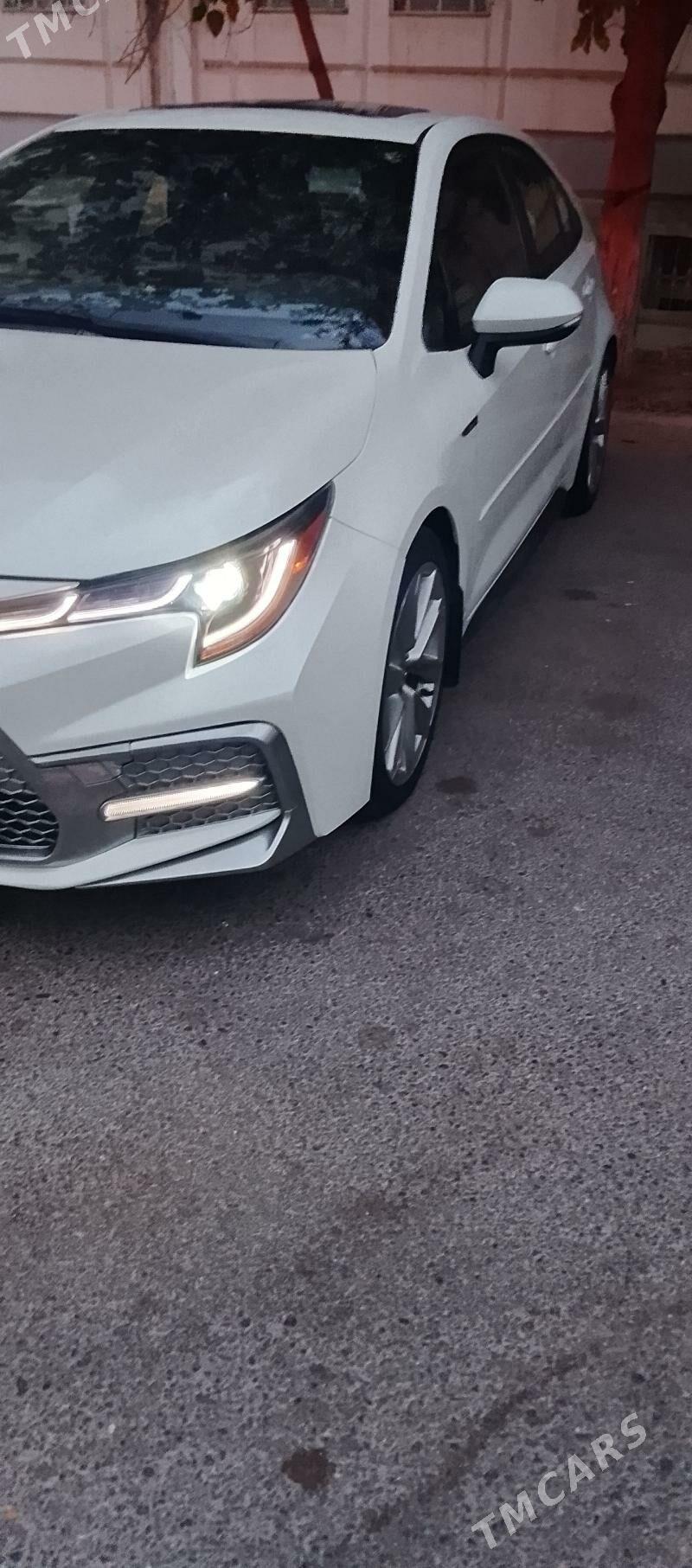 Toyota Corolla 2021 - 300 000 TMT - Ашхабад - img 4