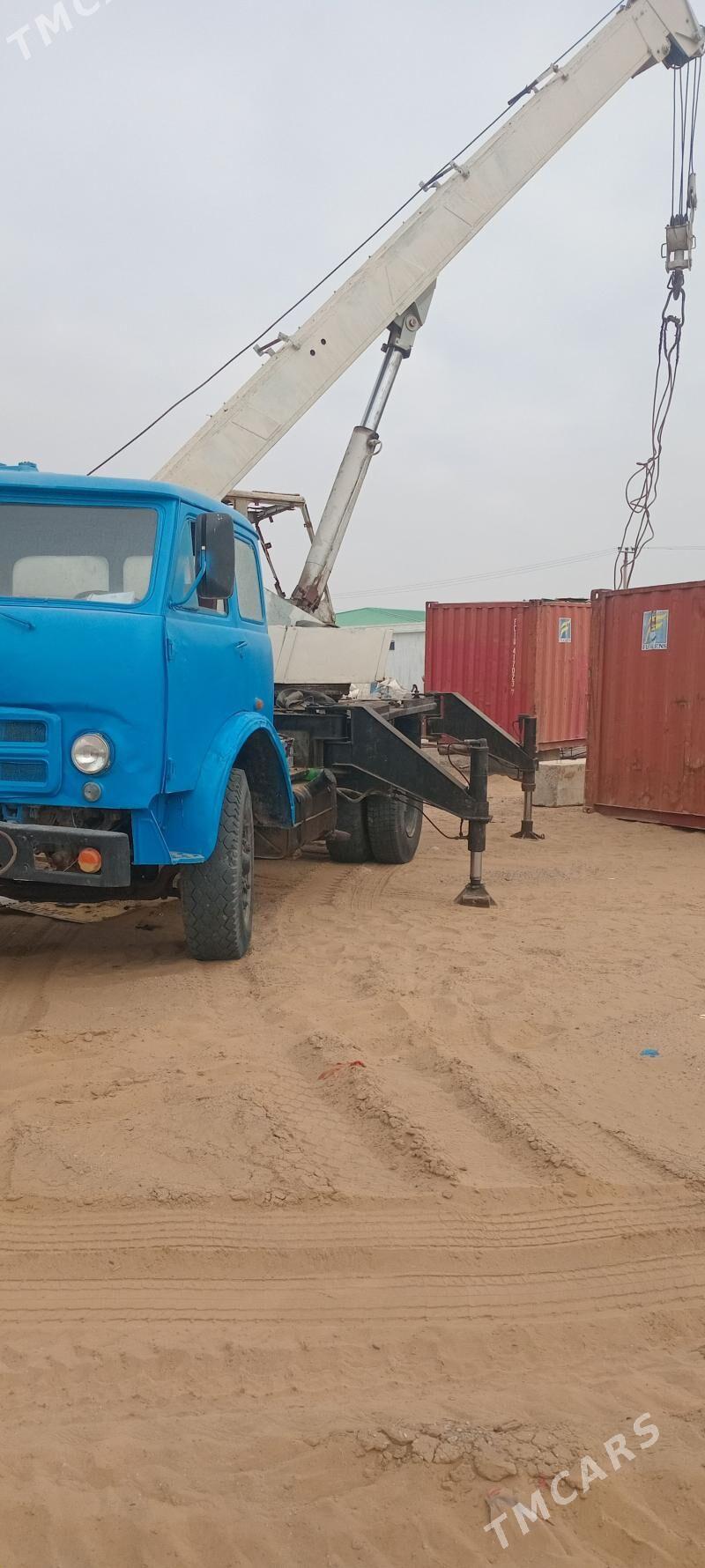 Maz Samosval 1980 - 65 000 TMT - Änew - img 3