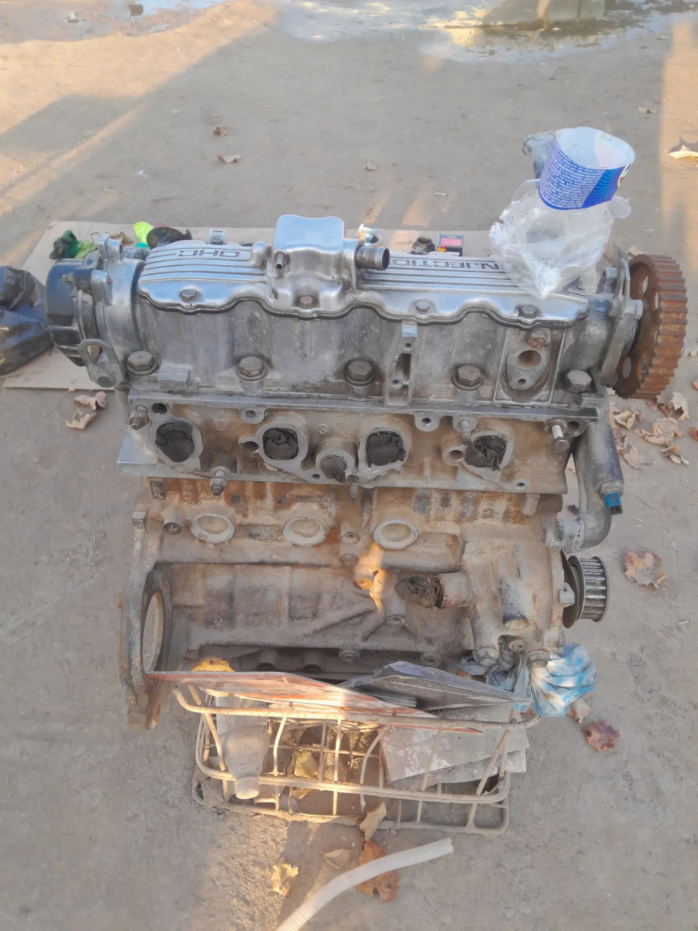 1.8 mator zborka 4 000 TMT - Saýat - img 4