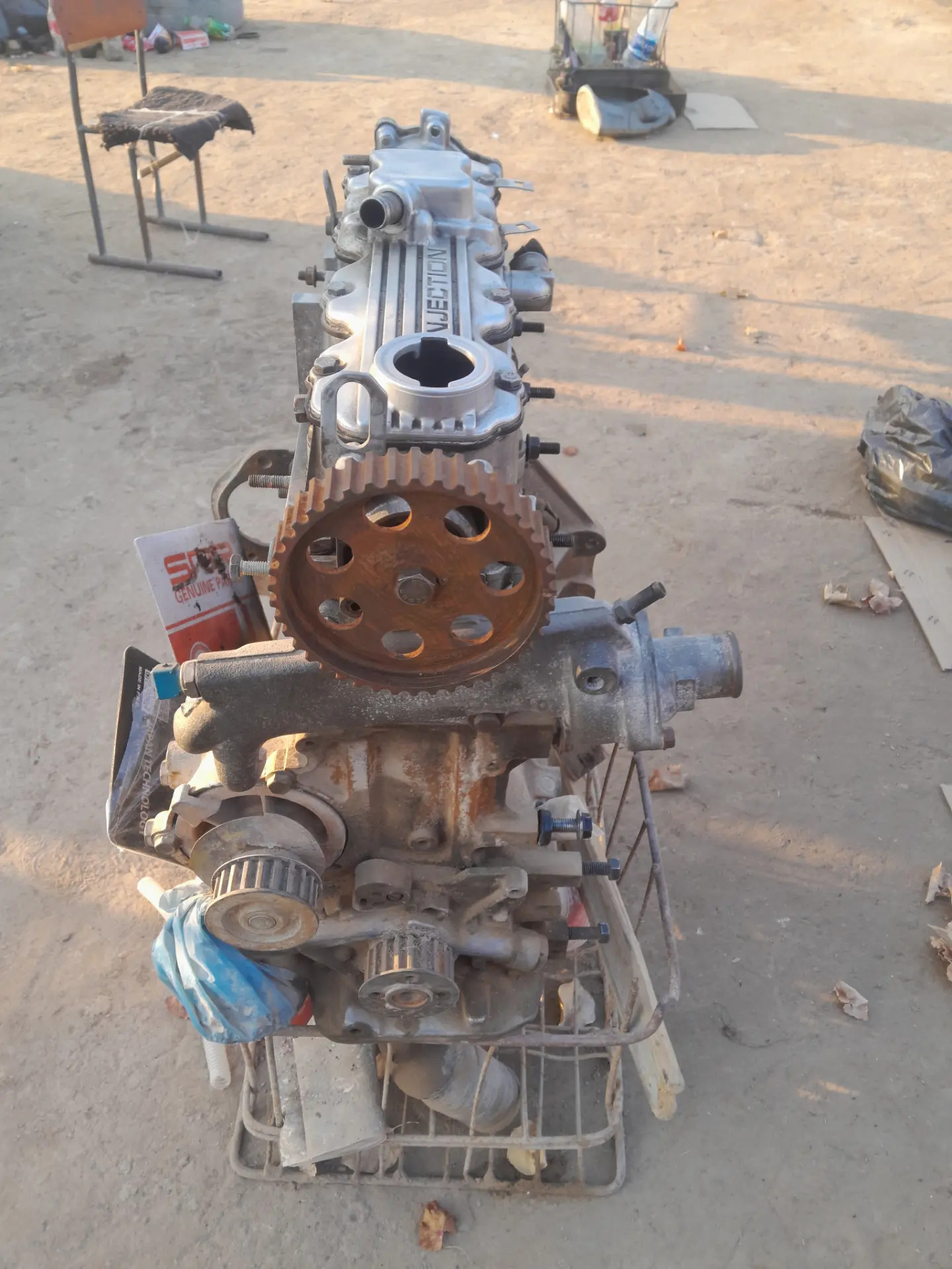 1.8 mator zborka 4 000 TMT - Saýat - img 3