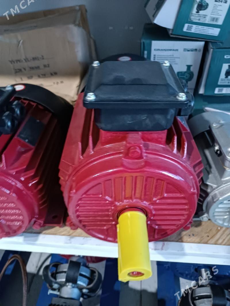 elektradiwigatel 7.5 kw mator - Балканабат - img 2