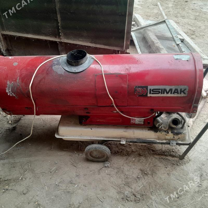 teplowoy puşka peç - Gubadag - img 2