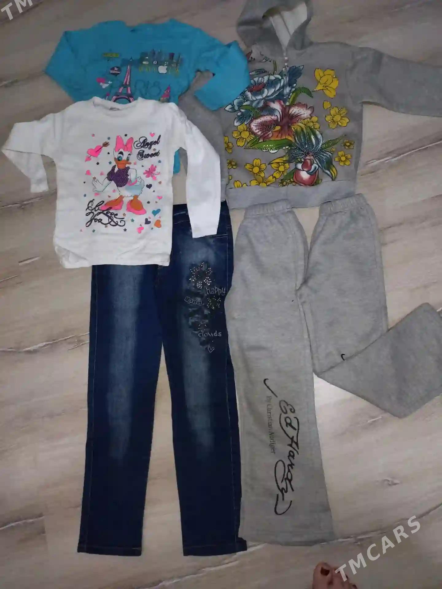 Вещи на девочку - Ашхабад - img 1