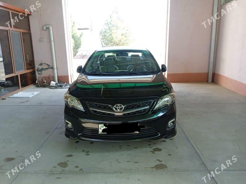 Toyota Corolla 2013 - 240 000 TMT - Ашхабад - img 2