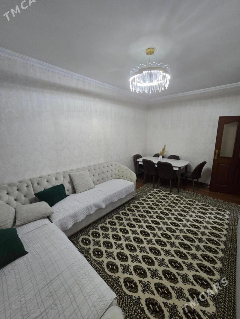 МИР 7/2 6  С РЕМОН с мебелью - Ашхабад - img 1