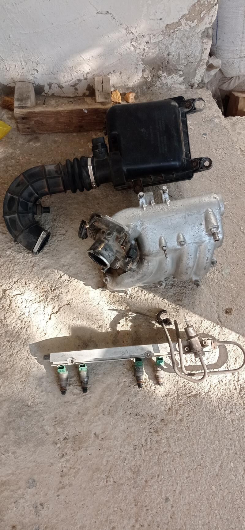 İnžektor 8 klapan 800 TMT - Balkanabat - img 1