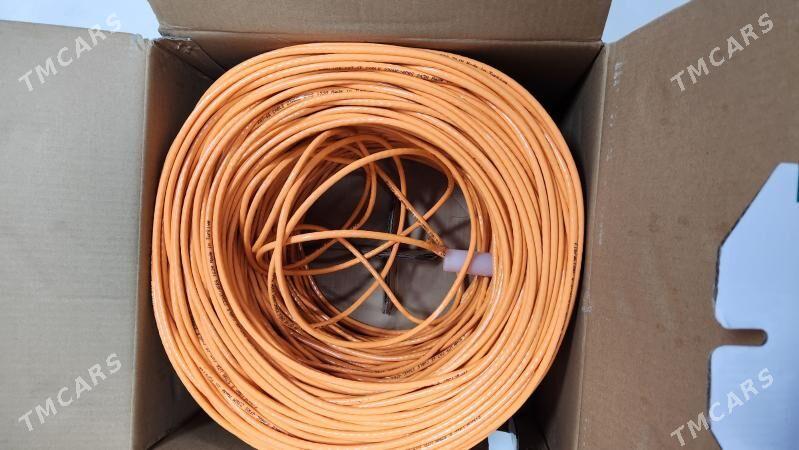 LAN Cat6 UTP - Ашхабад - img 2