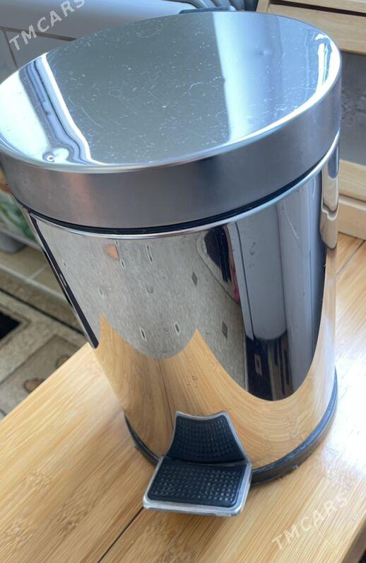 мусорное ведро - Ашхабад - img 4