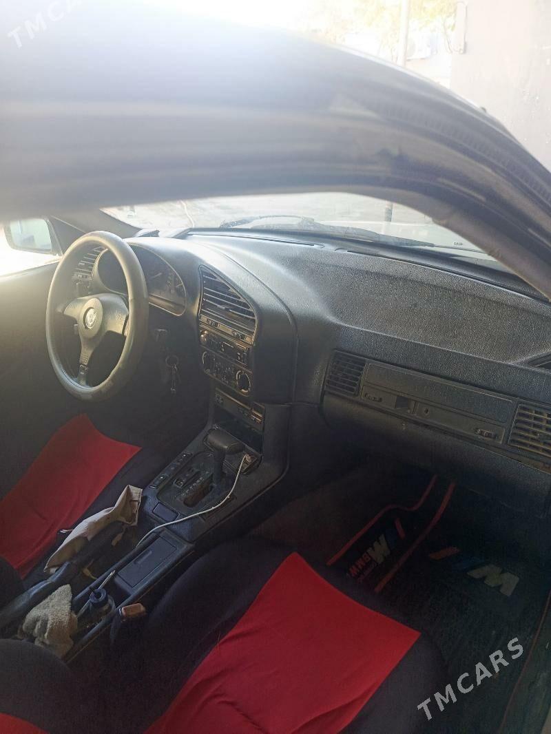 BMW 3 Series 1992 - 30 000 TMT - Aşgabat - img 10