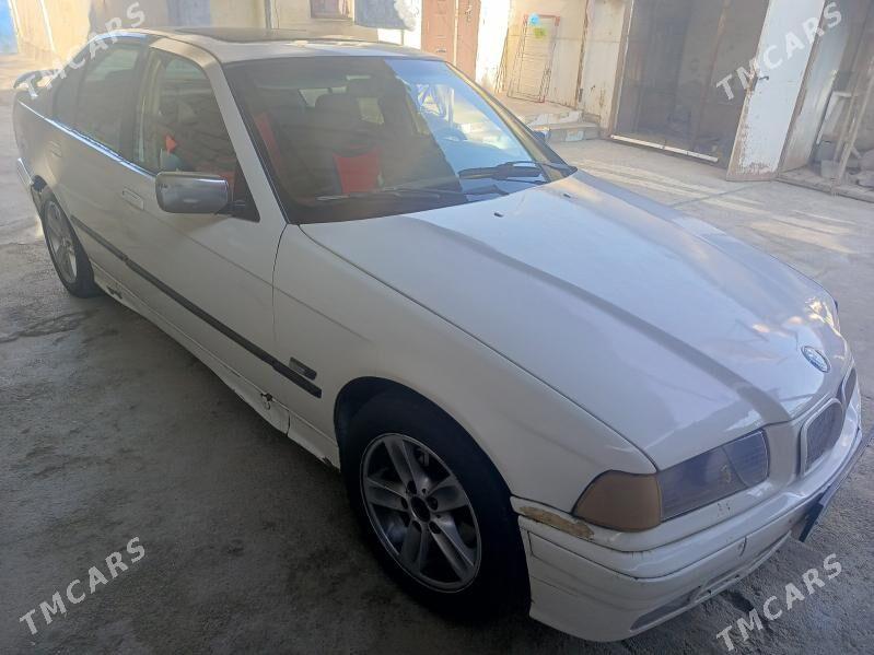 BMW 3 Series 1992 - 30 000 TMT - Aşgabat - img 7