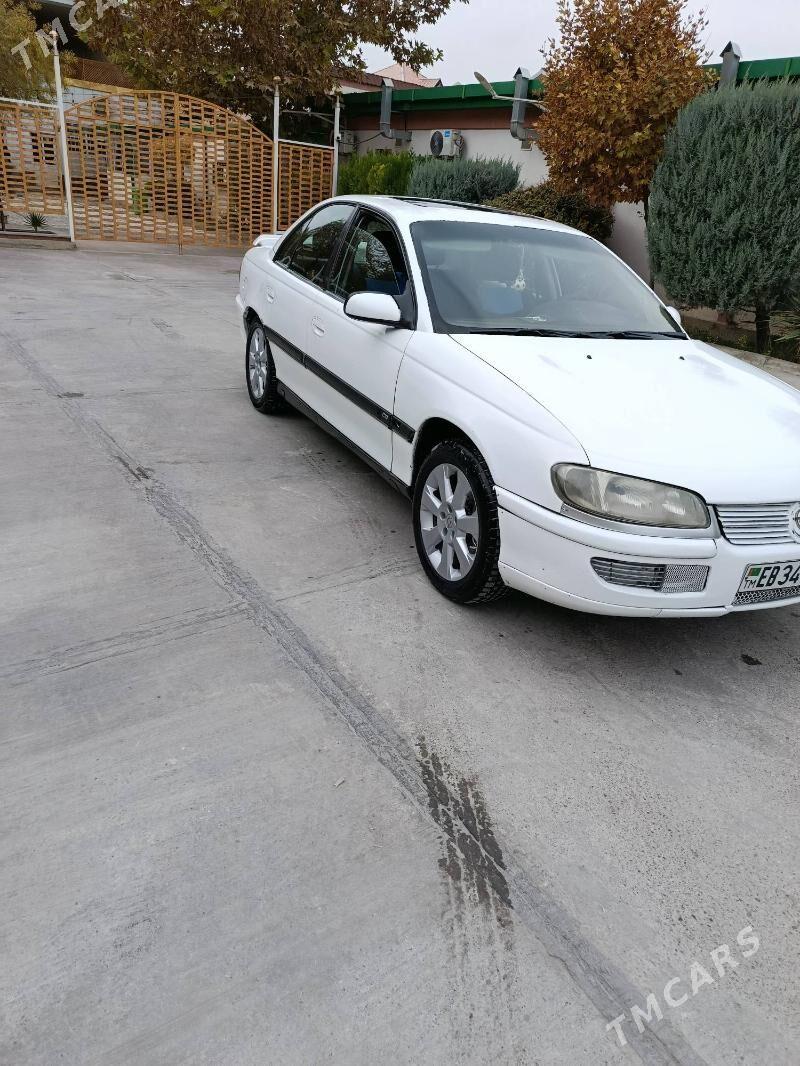 Opel Omega 1996 - 30 000 TMT - Ак-Бугдайский этрап - img 2