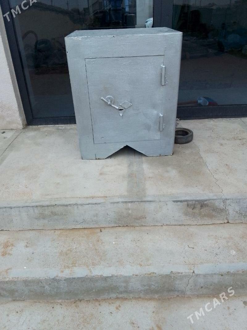 seyf yanmayncy - Мары - img 1