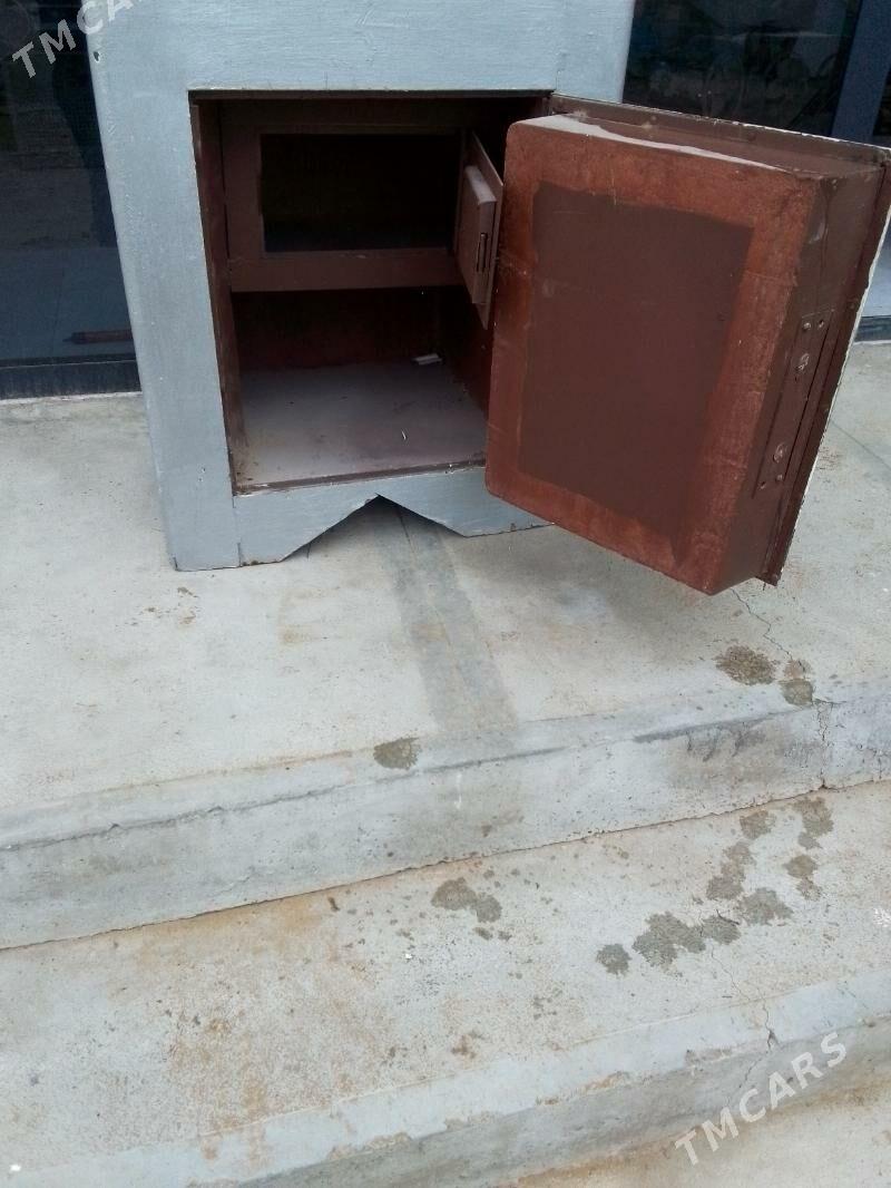 seyf yanmayncy - Мары - img 2