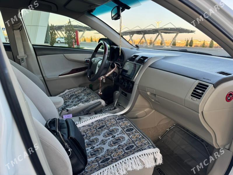 Toyota Corolla 2008 - 190 000 TMT - Туркменабат - img 5