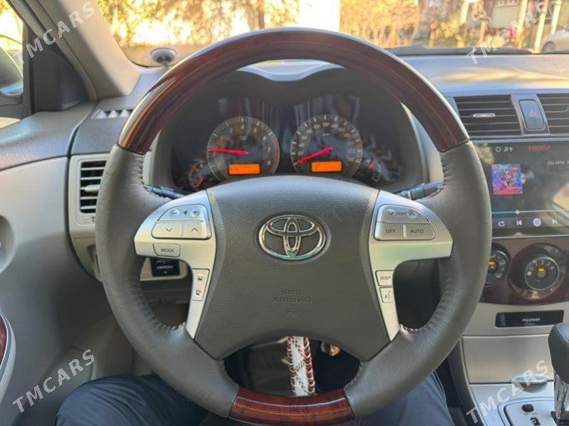 Toyota Corolla 2008 - 190 000 TMT - Туркменабат - img 4