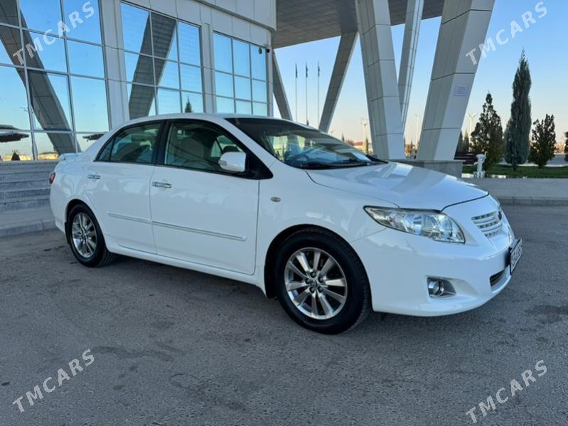 Toyota Corolla 2008 - 190 000 TMT - Туркменабат - img 3