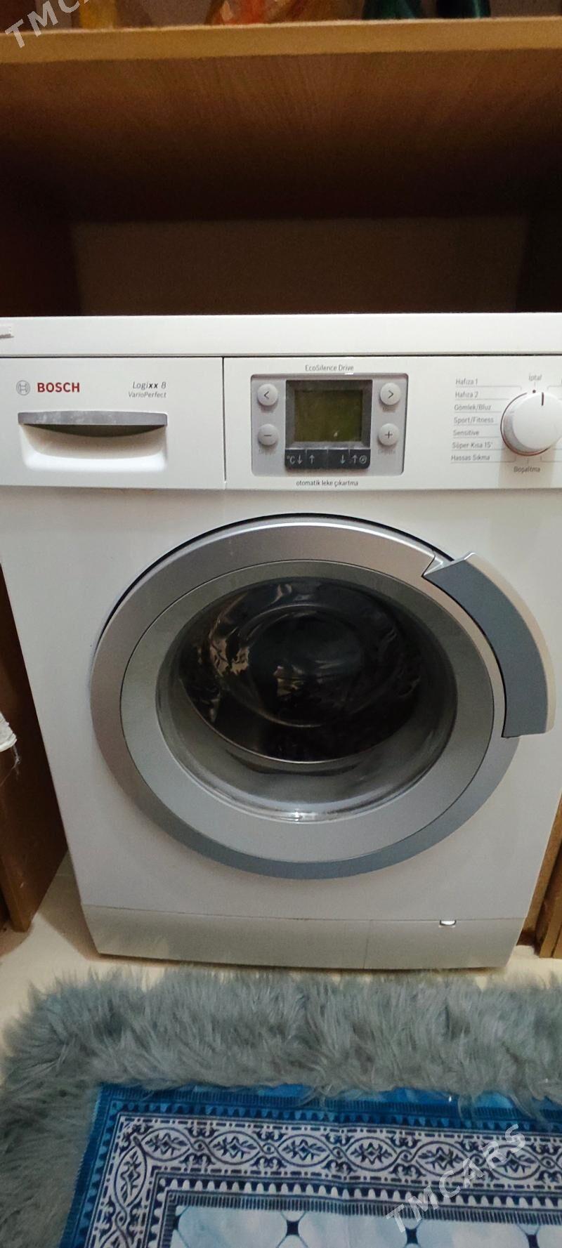 Bosch logixx 8 varioperfect - Aşgabat - img 2