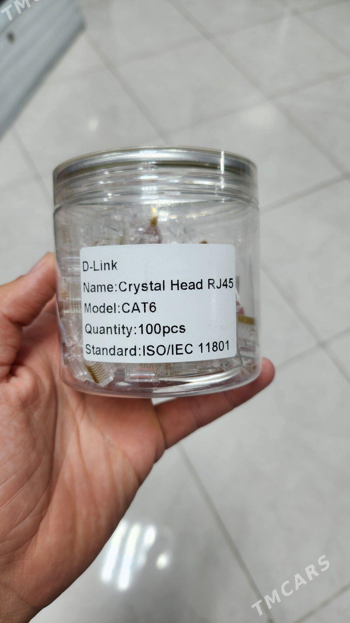 RJ45 cat6 - Aşgabat - img 2