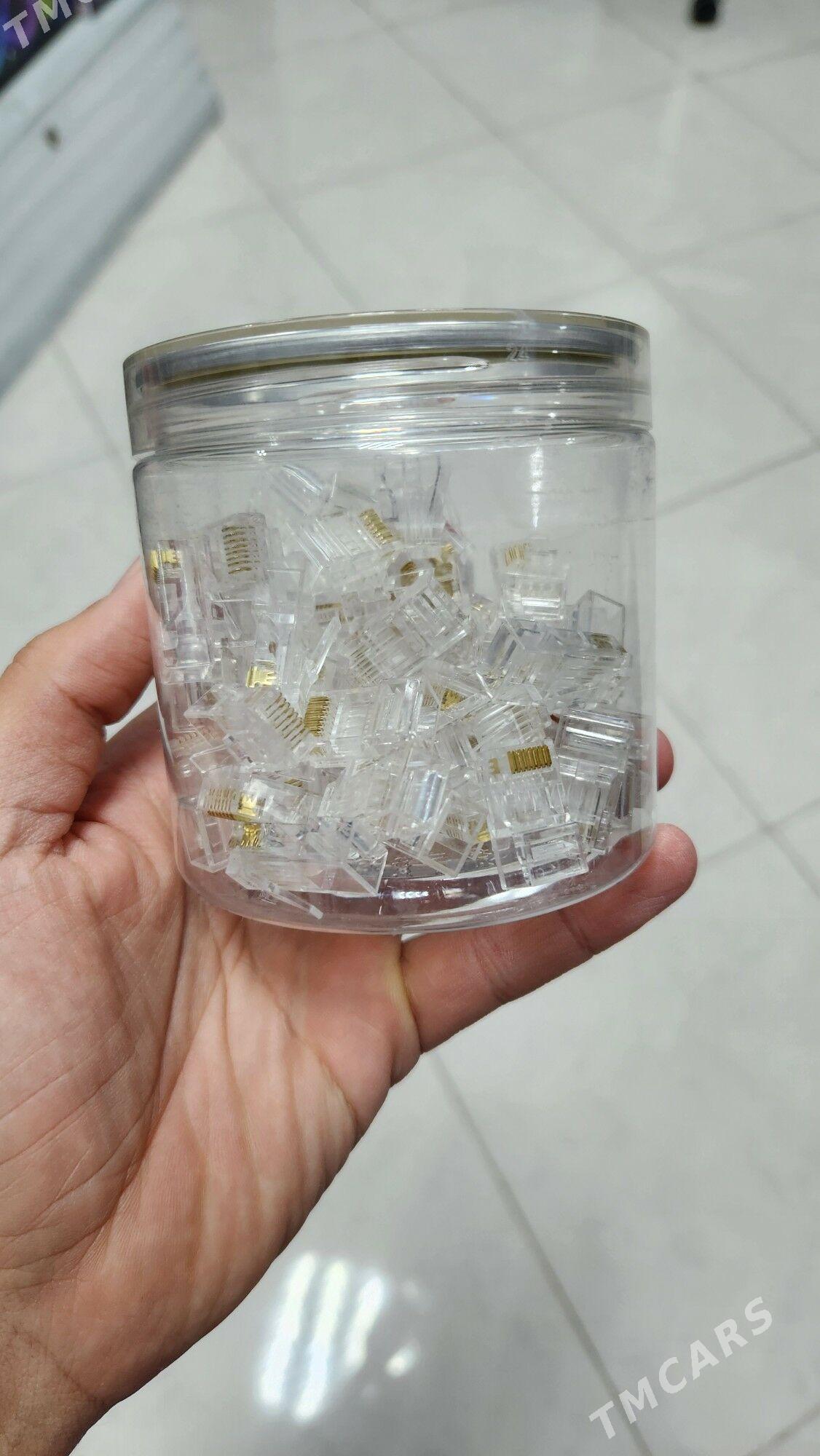 RJ45 cat6 - Aşgabat - img 1