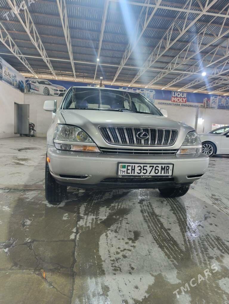 Lexus RX 300 2000 - 205 000 TMT - Байрамали - img 8