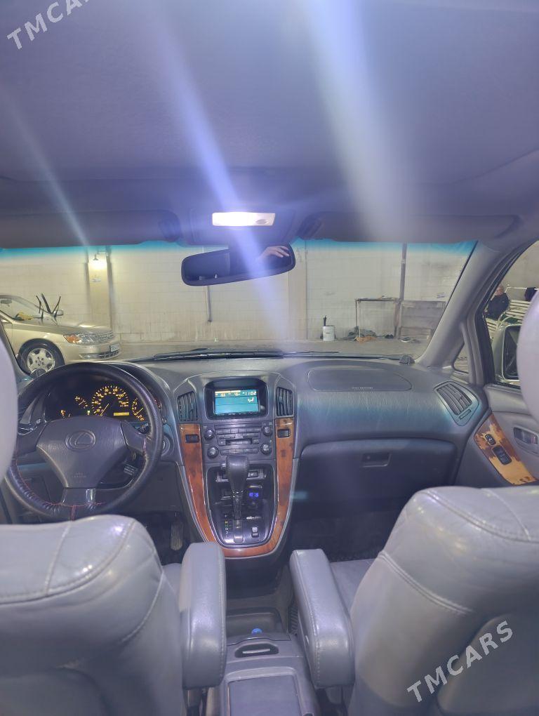 Lexus RX 300 2000 - 205 000 TMT - Байрамали - img 5
