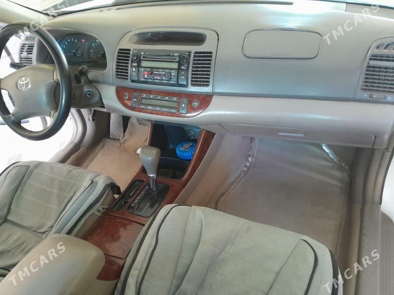 Toyota Camry 2002 - 155 000 TMT - Halaç - img 5
