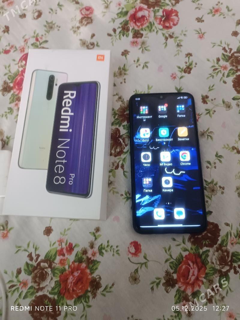 РЕДМИ НОТ 8 ПРО - Багир - img 4