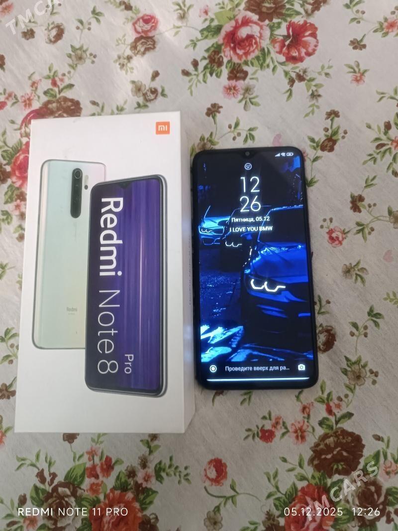 РЕДМИ НОТ 8 ПРО - Багир - img 1