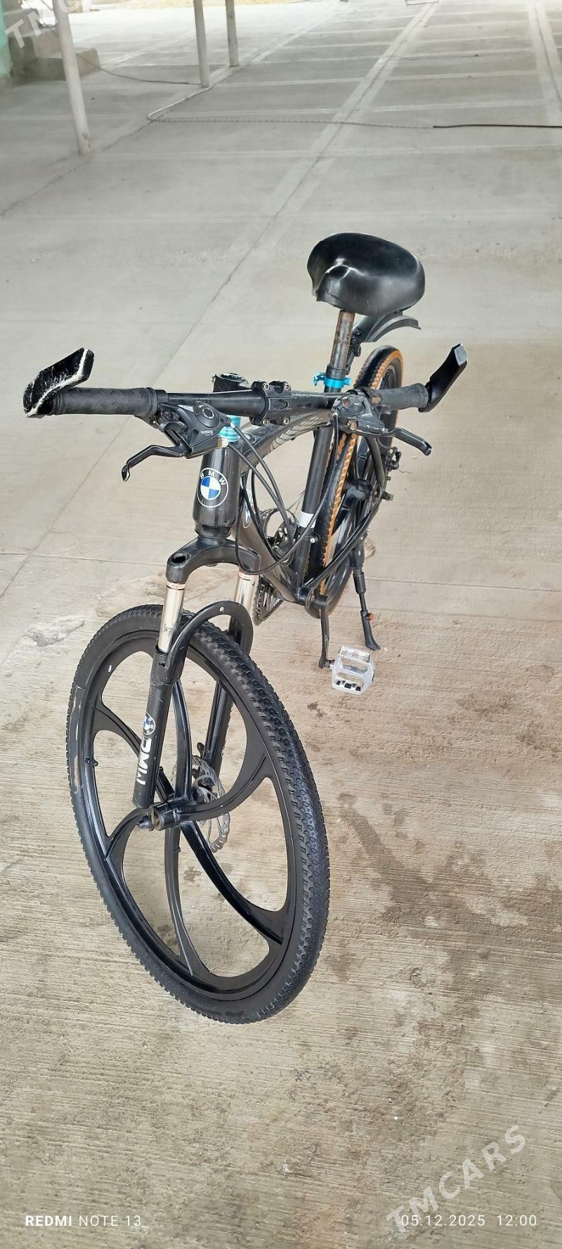 BMW TIGIR - Büzmeýin - img 1