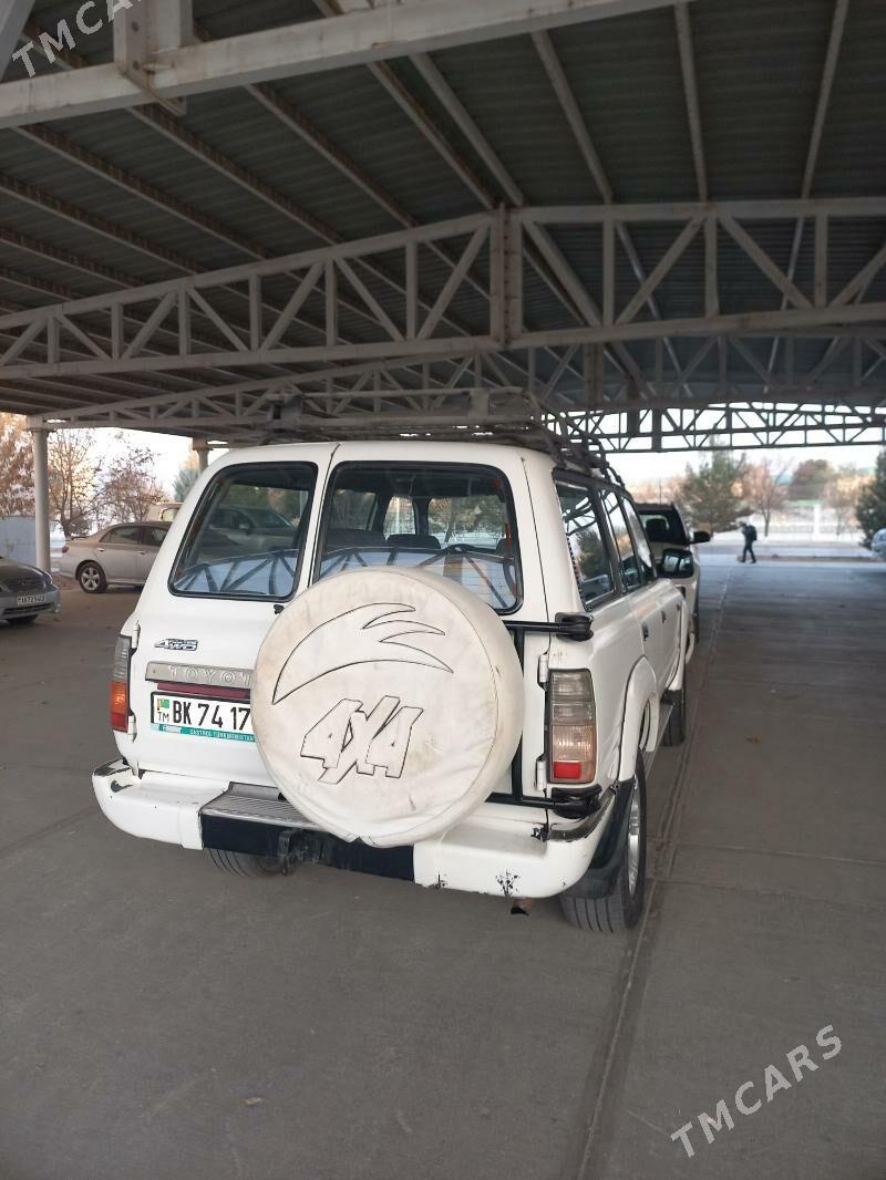 Toyota Land Cruiser 1995 - 115 000 TMT - Туркменабат - img 4