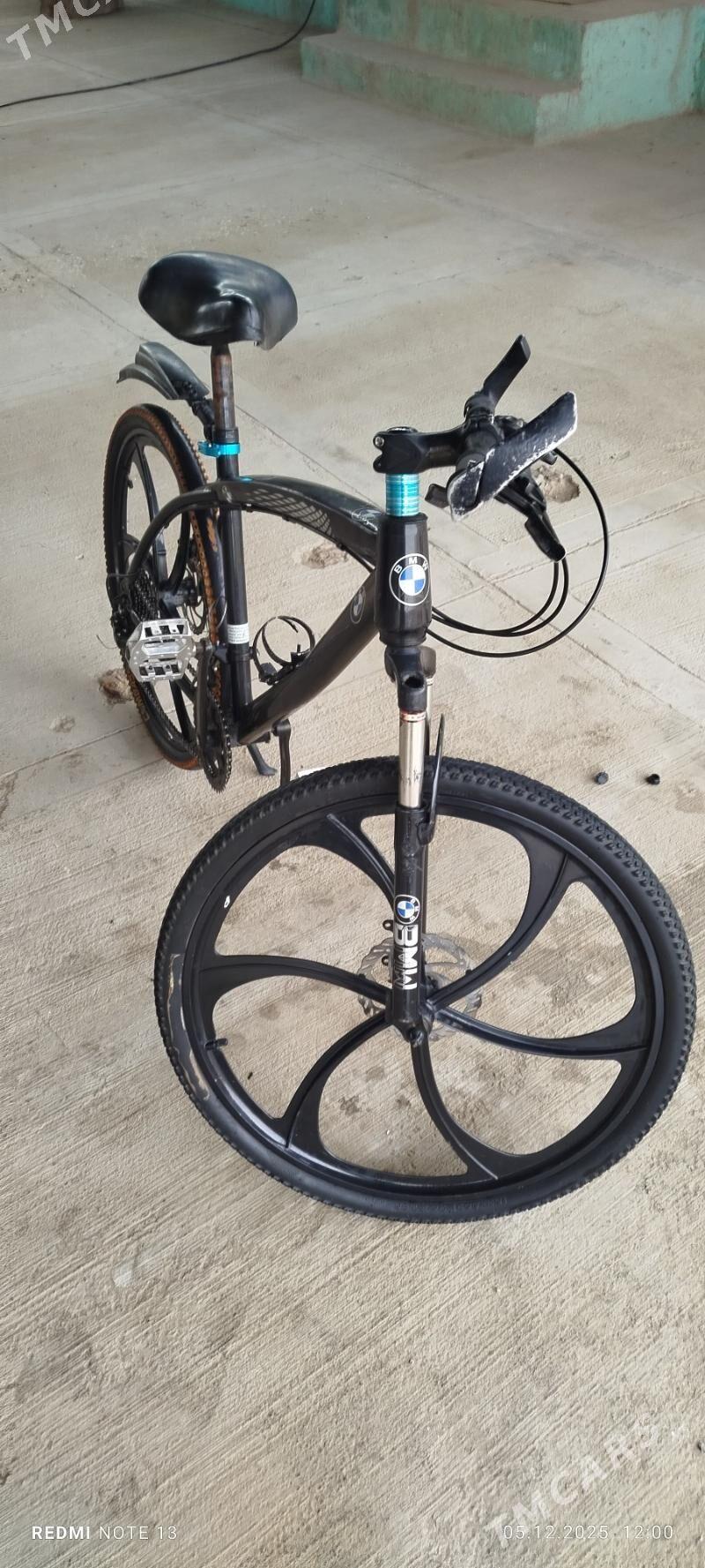 BMW TIGIR - Büzmeýin - img 2