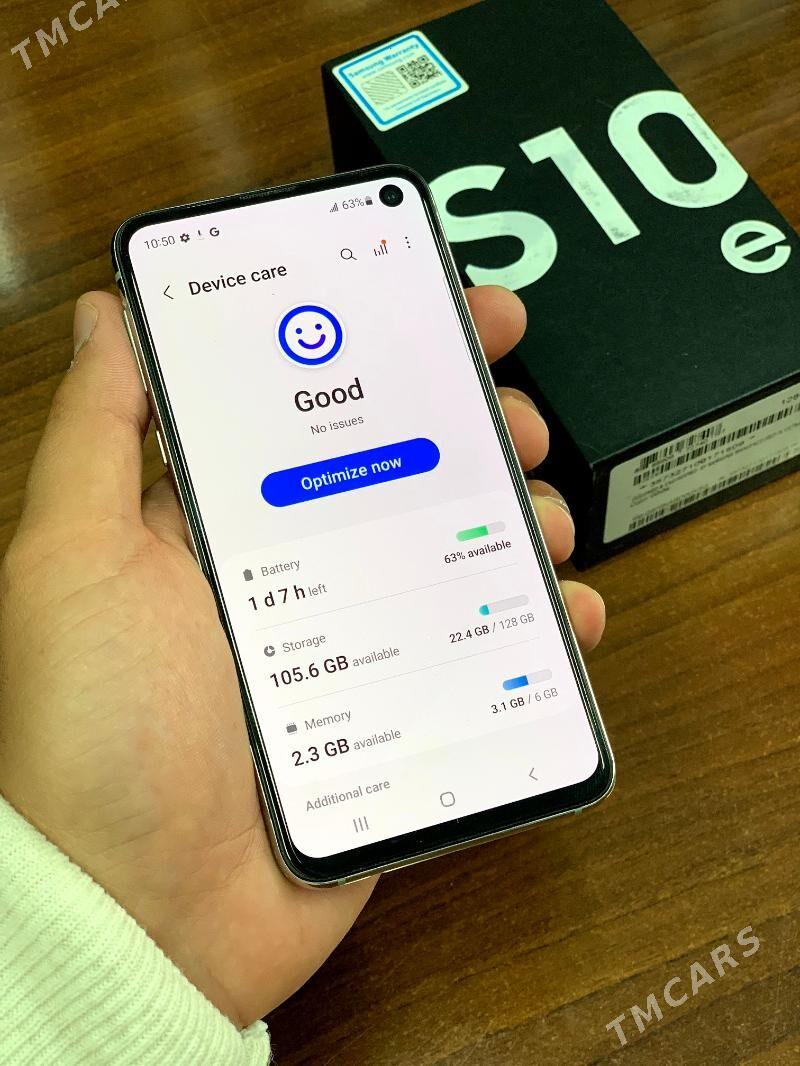 Samsung S10 - Mary - img 3