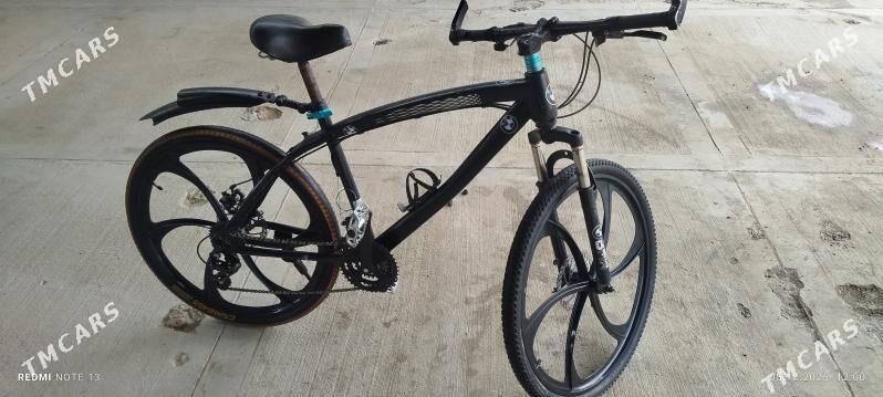 BMW TIGIR - Büzmeýin - img 4