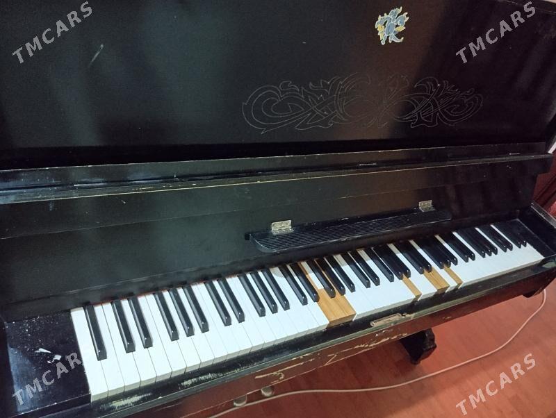 Pianino - Aşgabat - img 3
