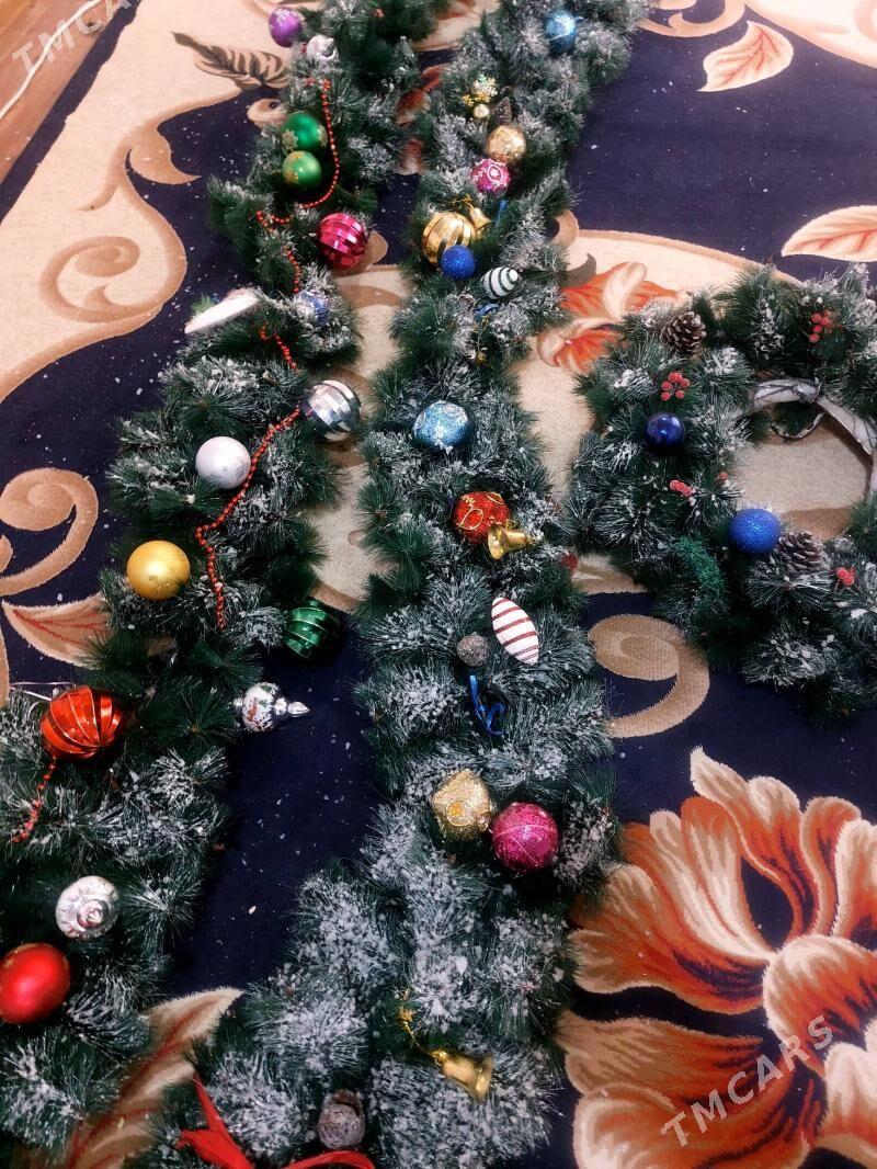 Taze yyl venok - Aşgabat - img 4