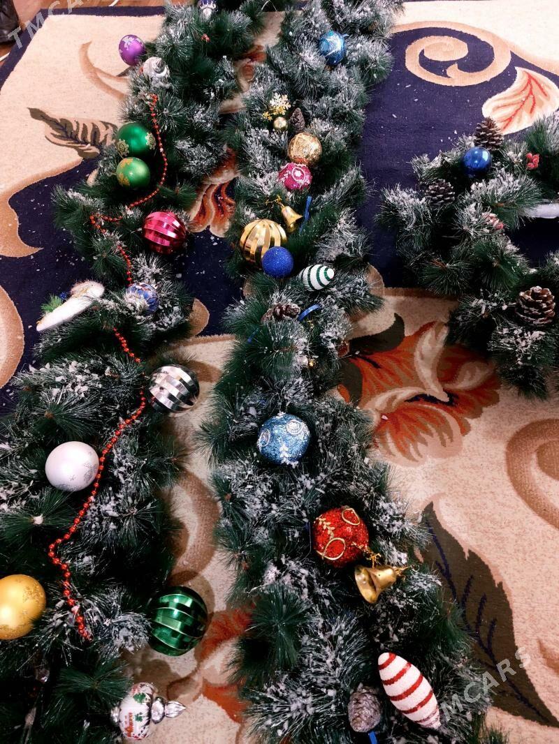 Taze yyl venok - Aşgabat - img 3