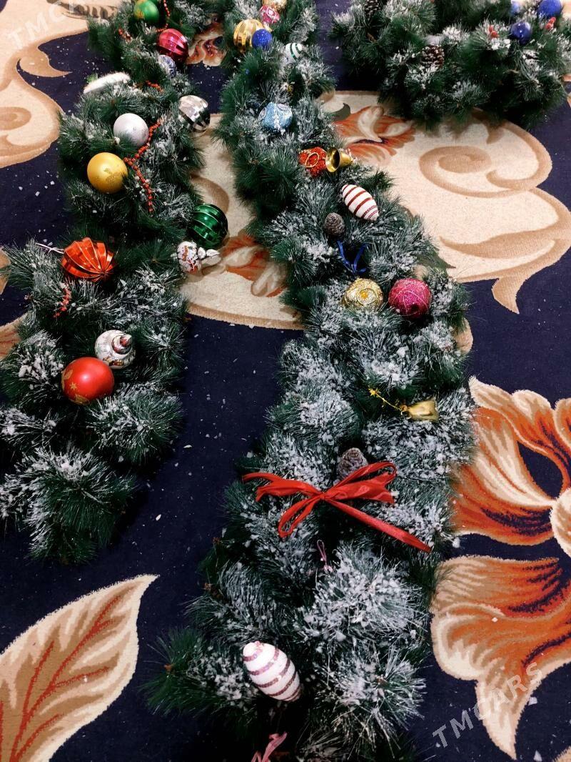 Taze yyl venok - Aşgabat - img 2