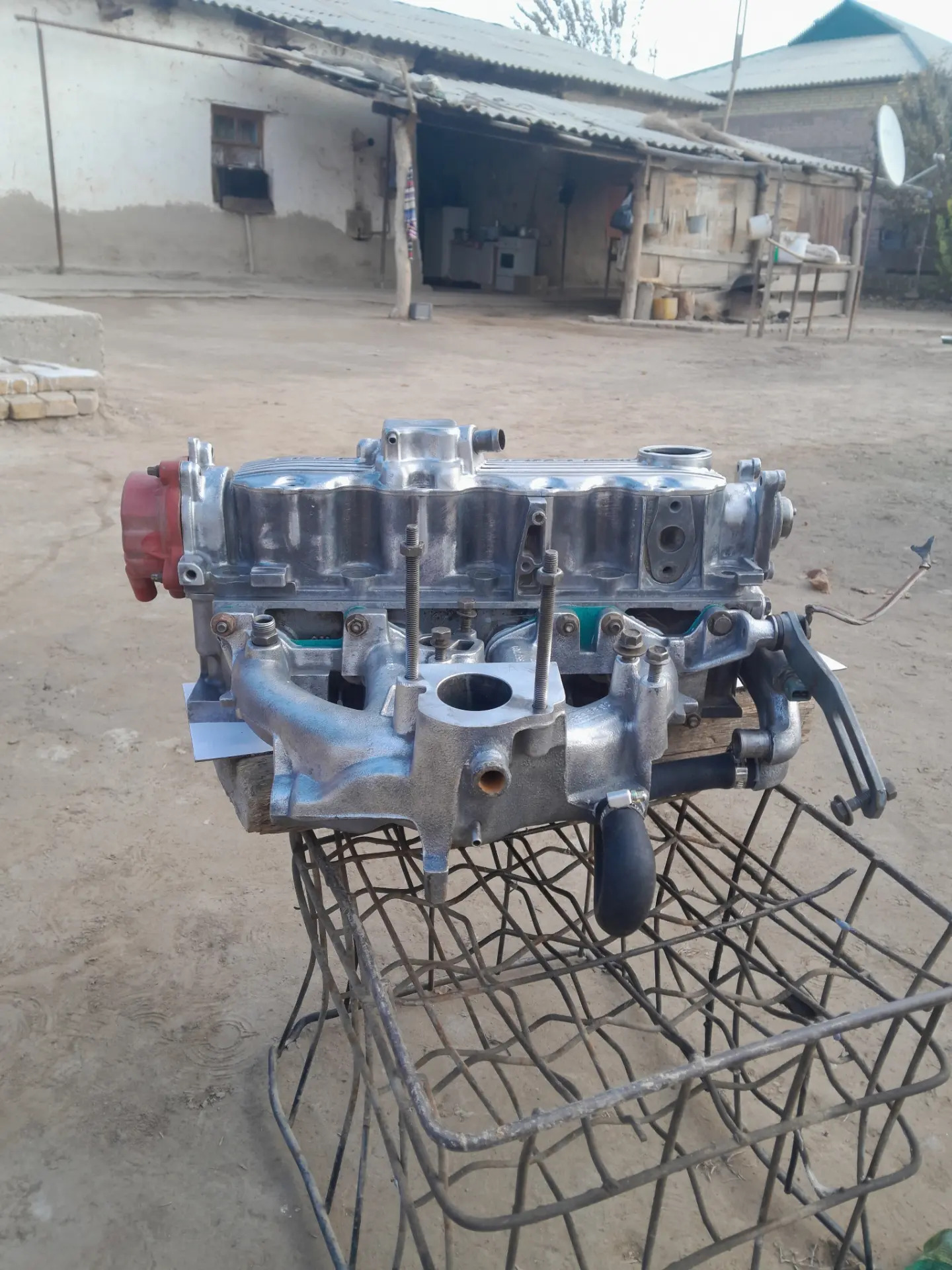 galofka rasperdiwal iki matoru 1 600 TMT - Saýat - img 2