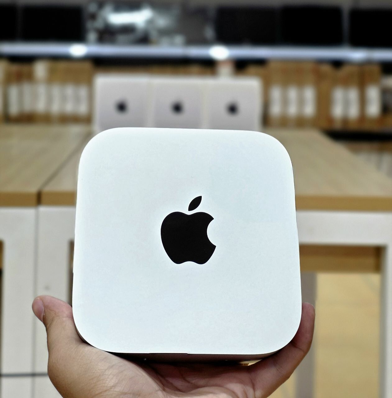 Apple MacMini|M4|16GB|256GB - Ашхабад - img 1