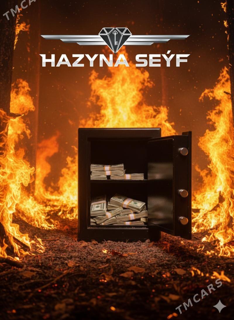 seyf ꧁𝙃𝙖𝙯𝙮𝙣𝙖𝙨𝙚𝙮𝙛꧂ - Aşgabat - img 2