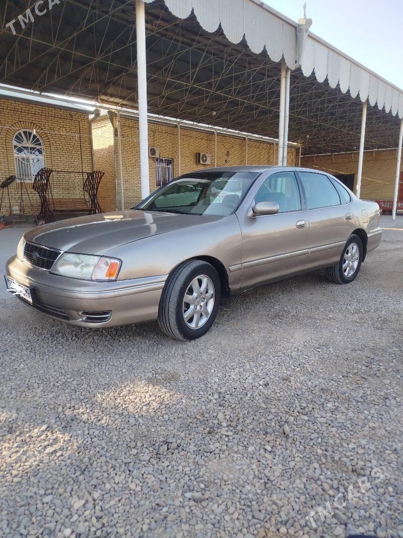 Toyota Avalon 1999 - 116 000 TMT - Мургап - img 1