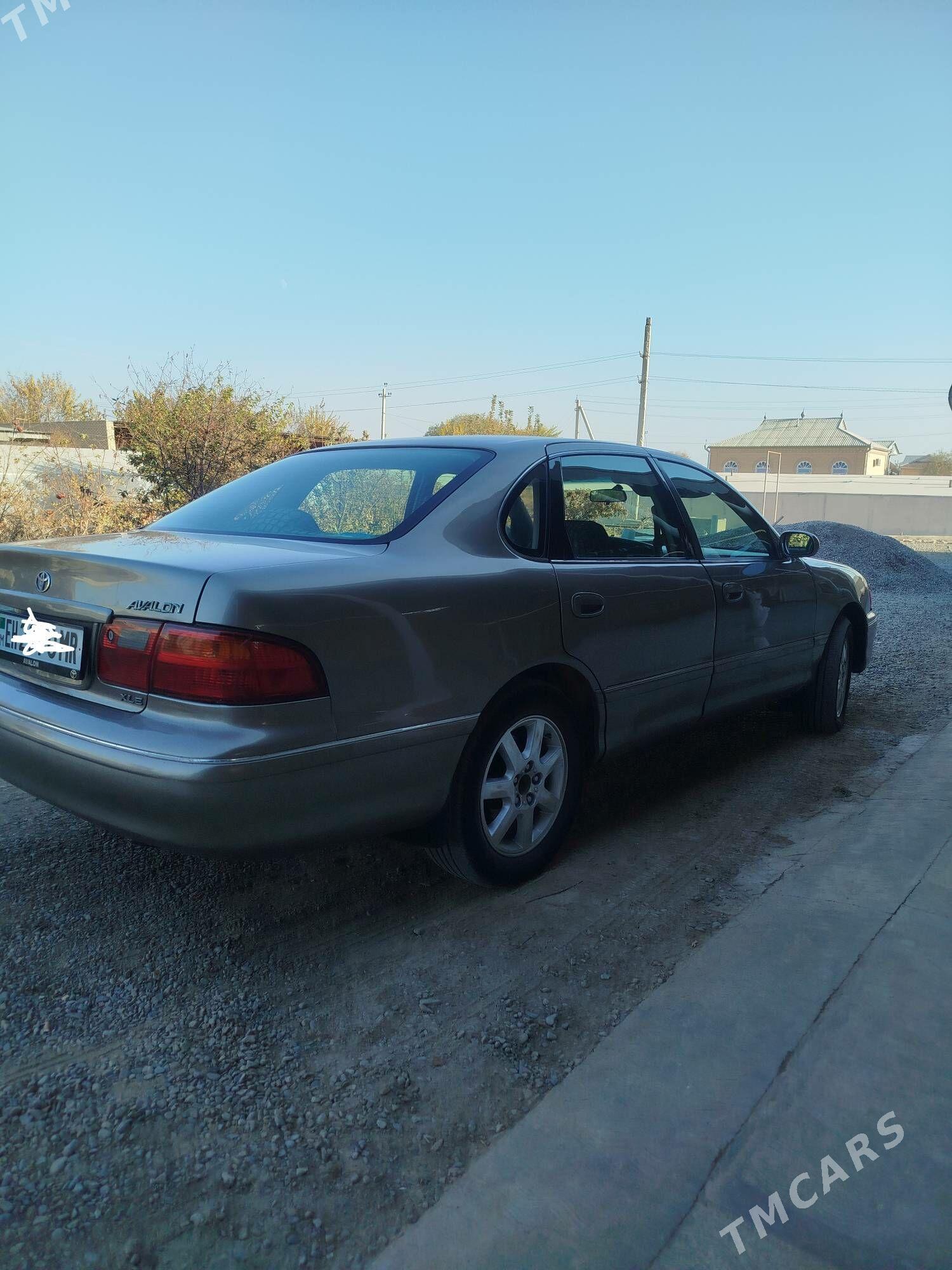Toyota Avalon 1999 - 116 000 TMT - Мургап - img 4