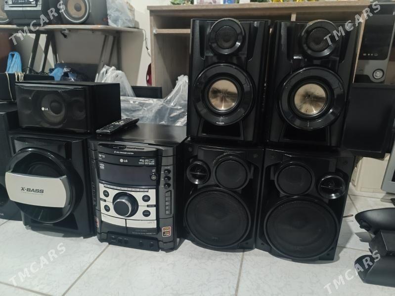 Sentr LG 8500 wat - Мары - img 1