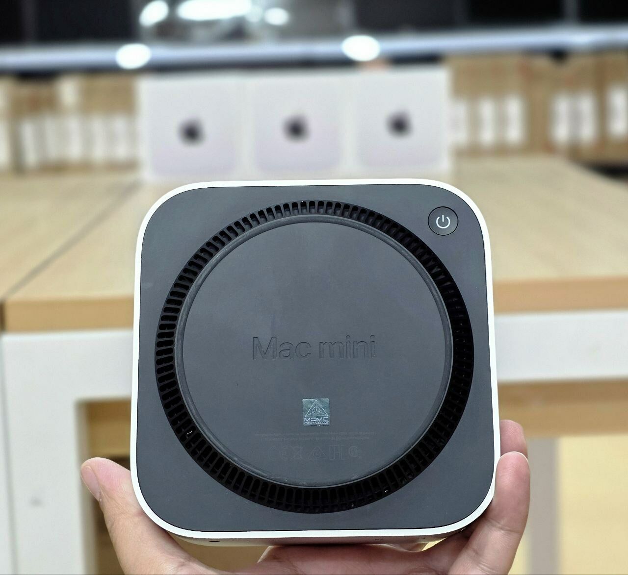 Apple MacMini|M4|16GB|256GB - Ашхабад - img 3