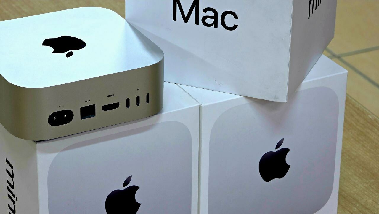 Apple MacMini|M4|16GB|256GB - Ашхабад - img 2